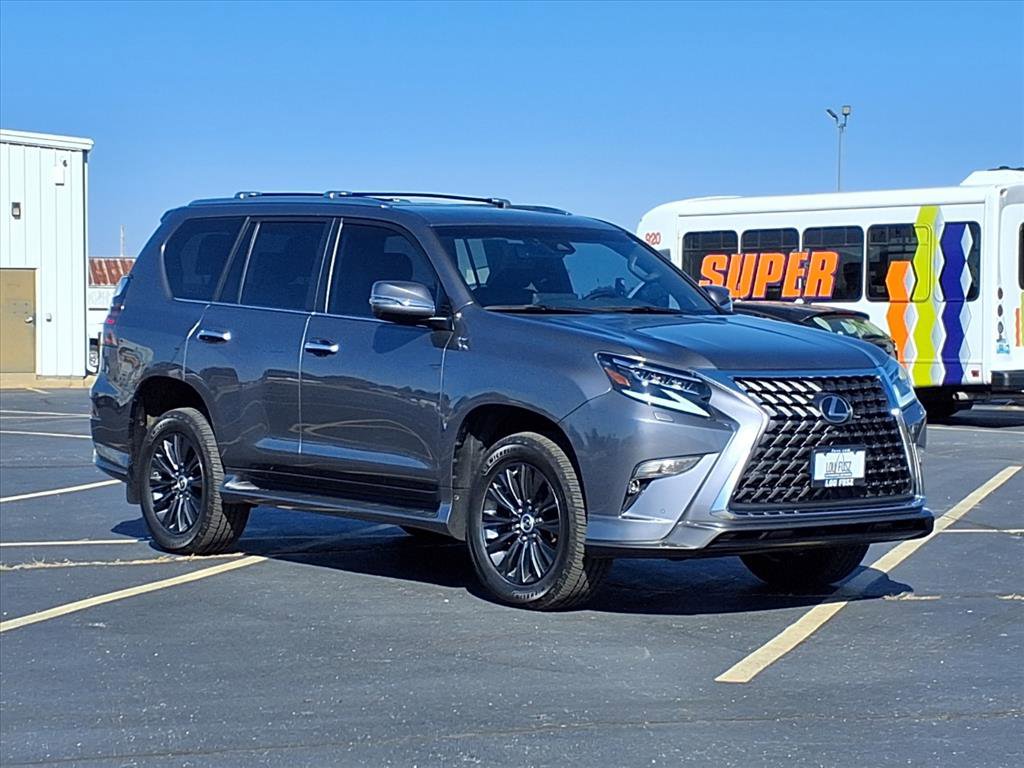 2023 Lexus GX 460 Premium photo 2