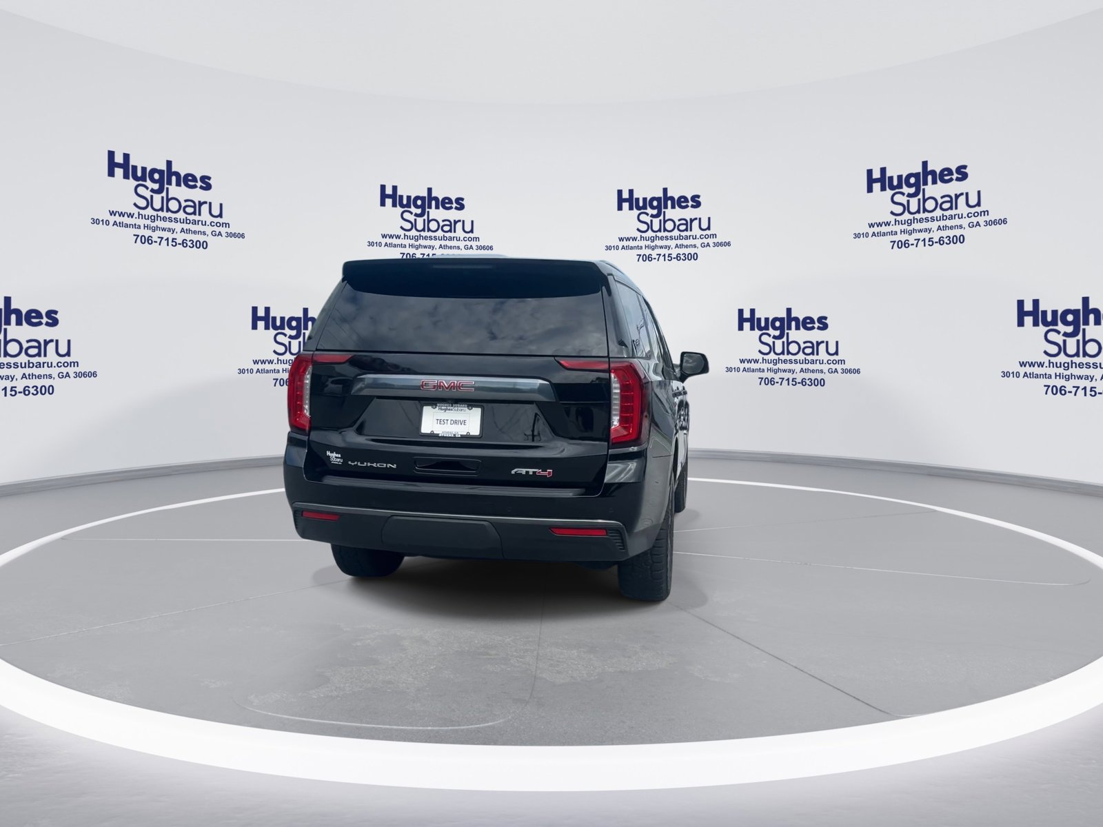 2023 Gmc Yukon AT4 photo 9