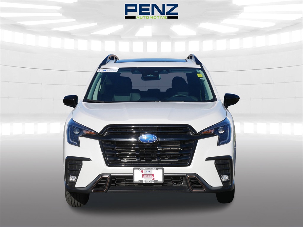 Certified 2025 Subaru Ascent Bronze Edition with VIN 4S4WMARDXS3414247 for sale in Rochester, Minnesota