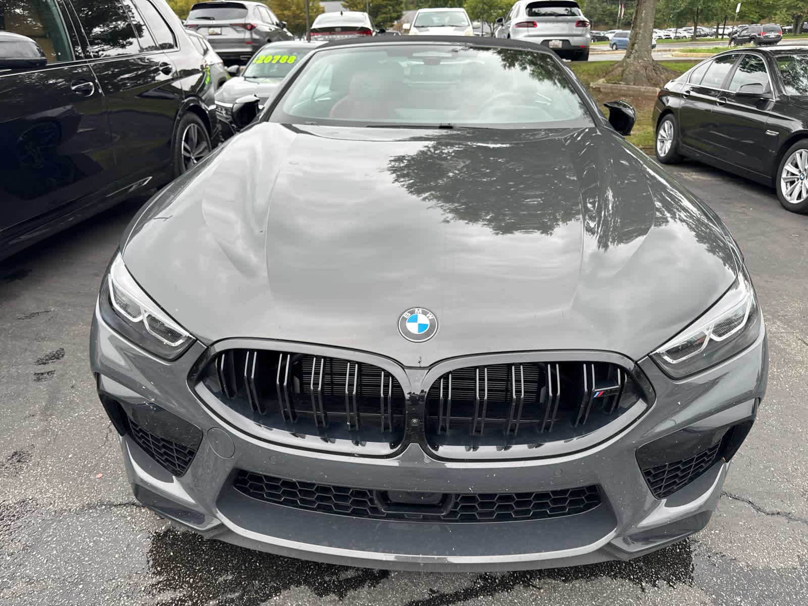 2025 Bmw M8 Competition photo 2