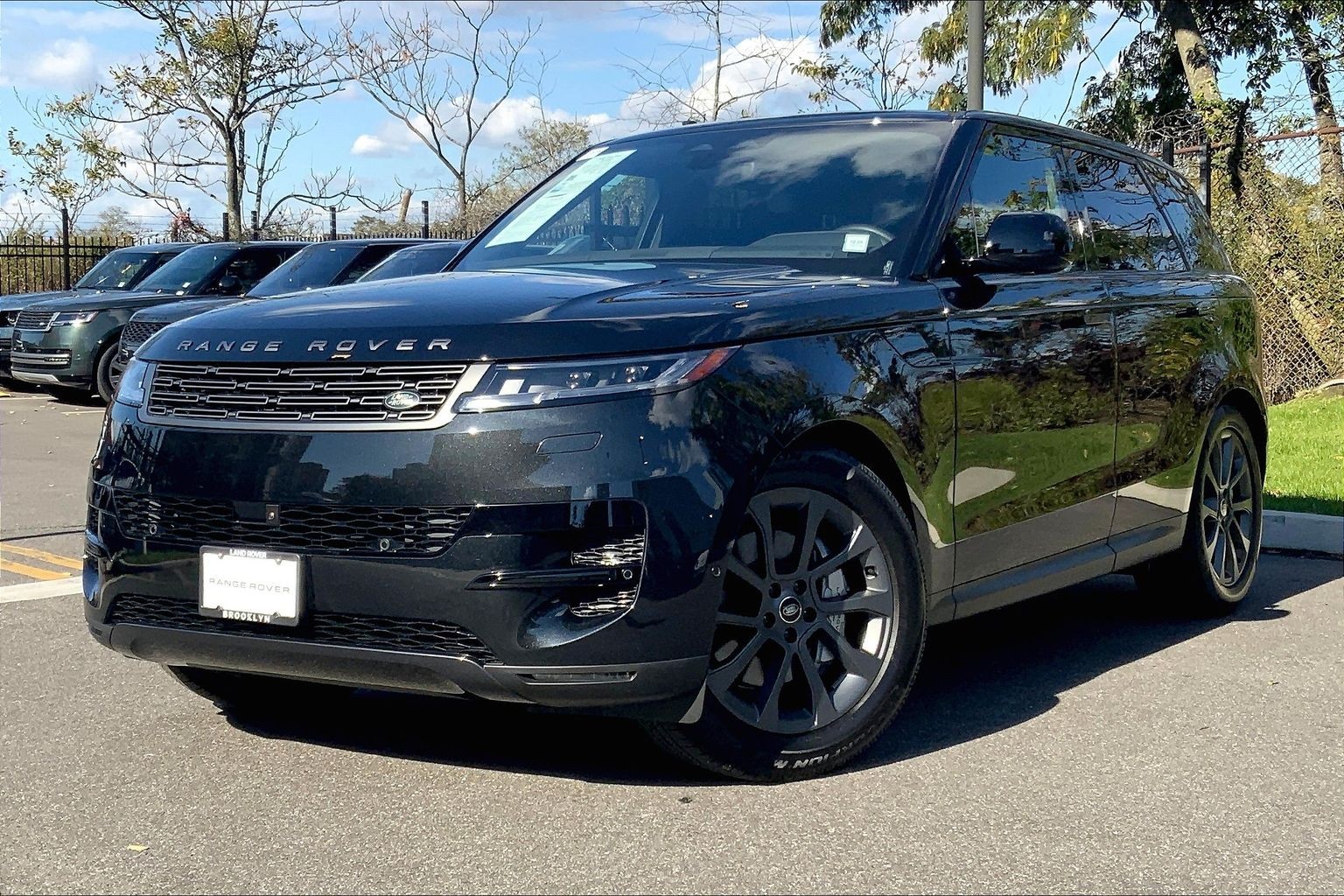 2025 Land Rover Range Rover Sport S's photo