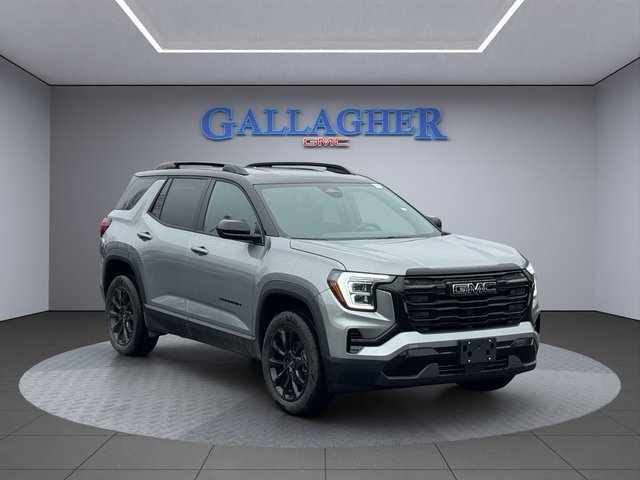 2026 GMC Terrain Elevation's photo