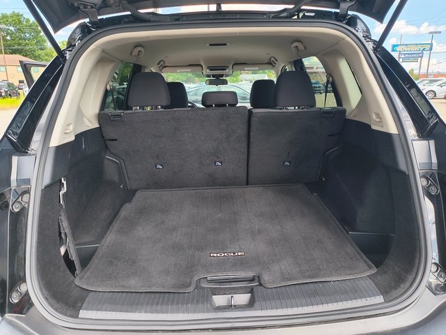 2023 Nissan Rogue SV photo 22