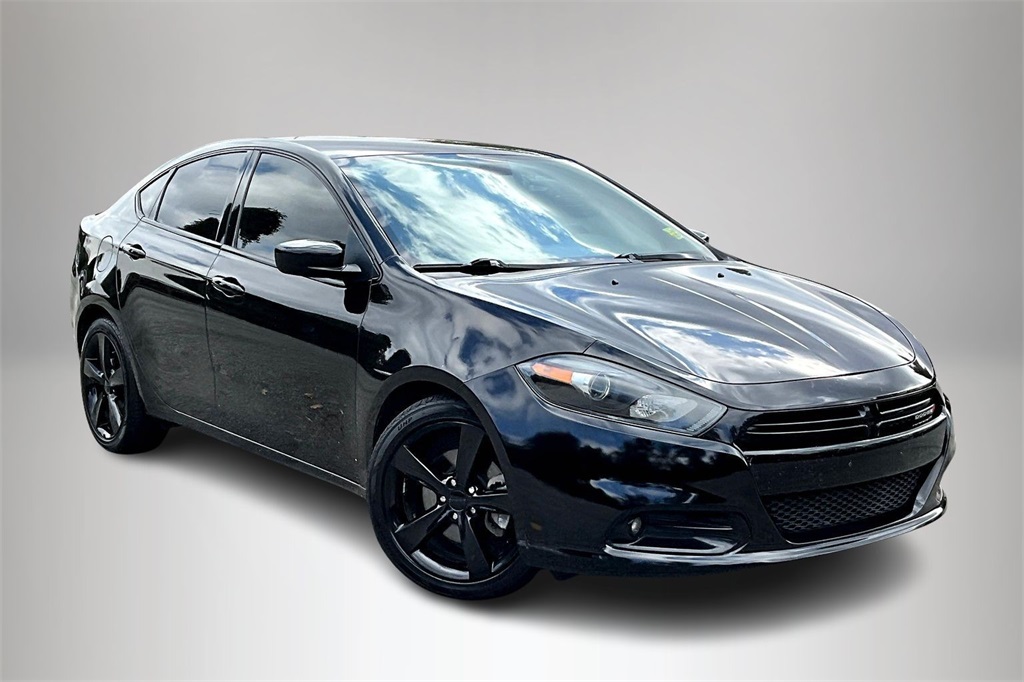 2015 Dodge Dart SXT