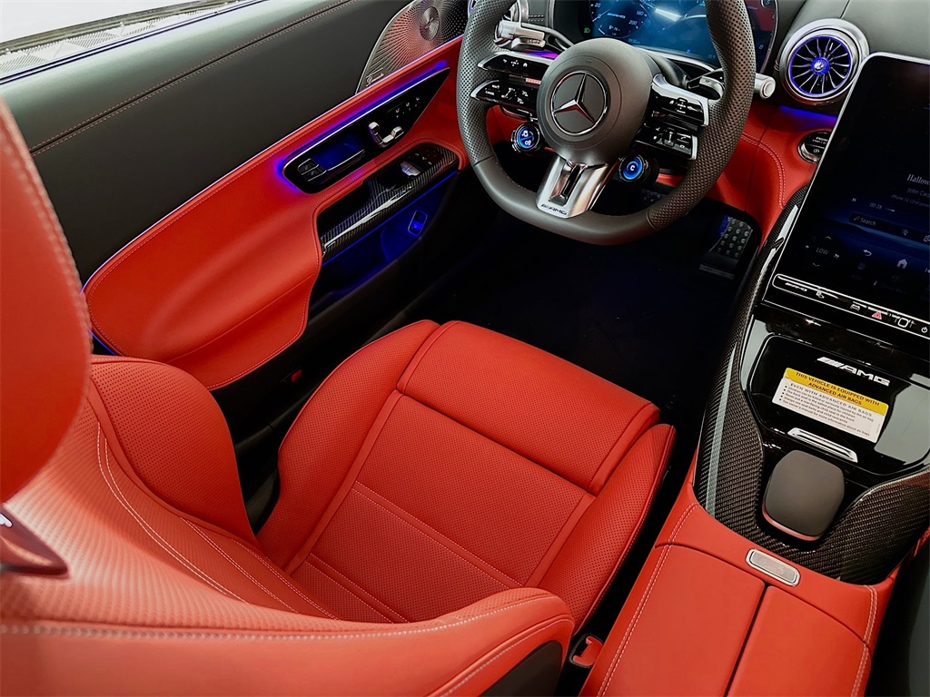 2026 Mercedes Benz AMG GT photo 21