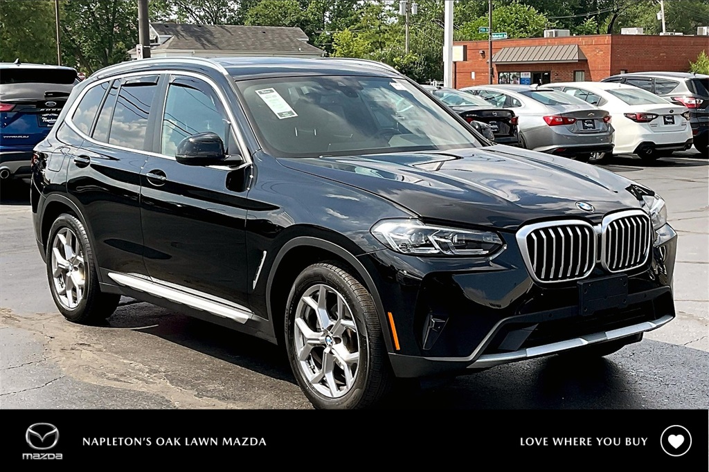 2023 BMW X3