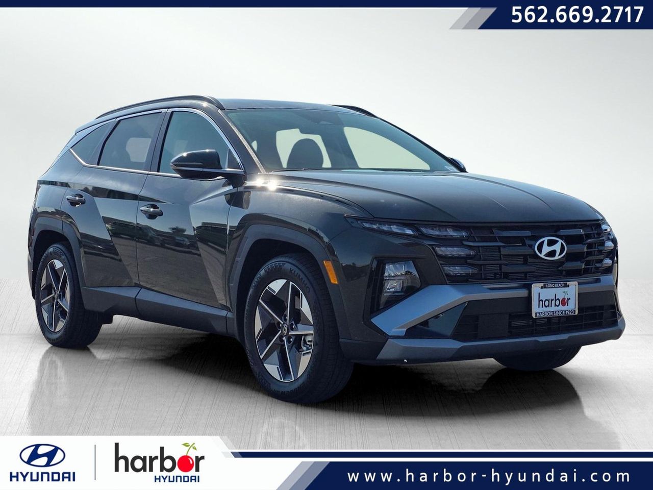 2025 Hyundai Tucson SEL Convenience's photo