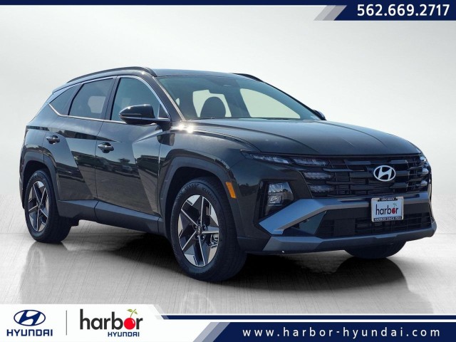 2025 Hyundai Tucson SEL Convenience's photo