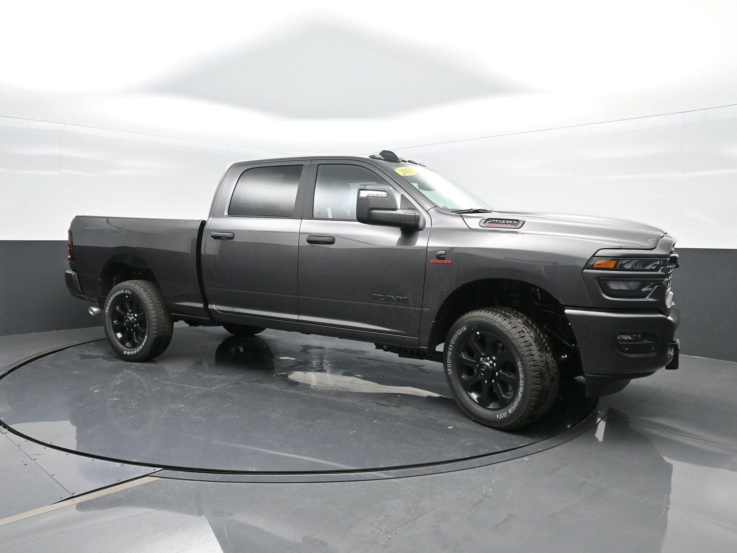 2025 Ram 2500 Big Horn photo 4