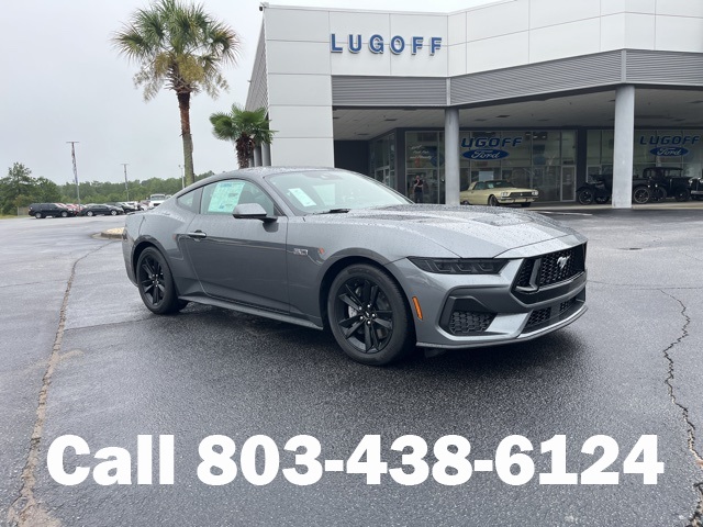 2025 Ford Mustang GT's photo