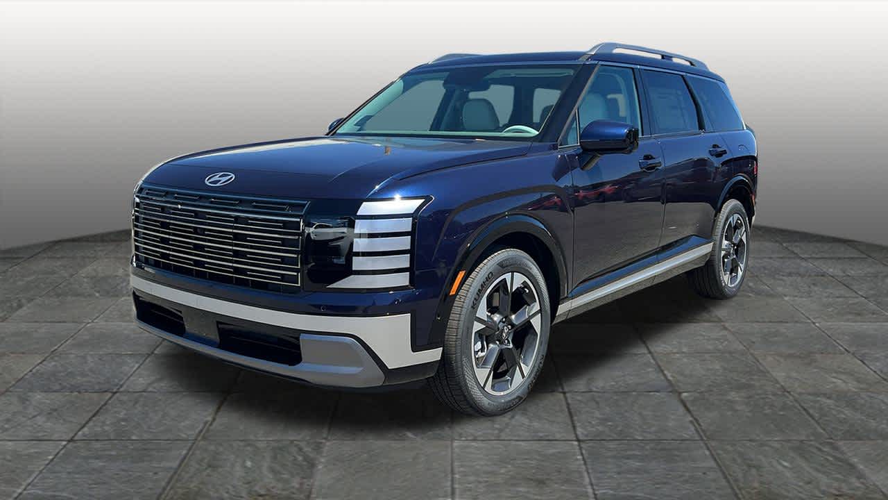 2026 Hyundai Palisade Limited's photo