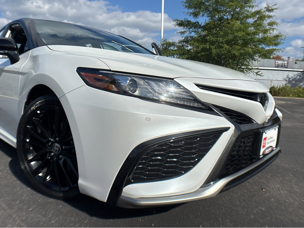 2024 Toyota Camry XSE V6 photo 6