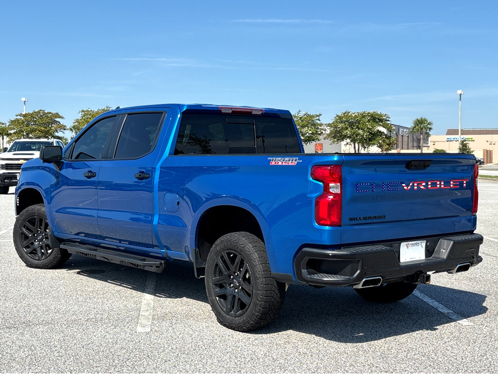 2023 Chevrolet Silverado 1500 LT Trail Boss photo 22