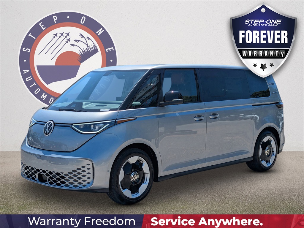 2025 Volkswagen ID. Buzz PRO S PLus's photo