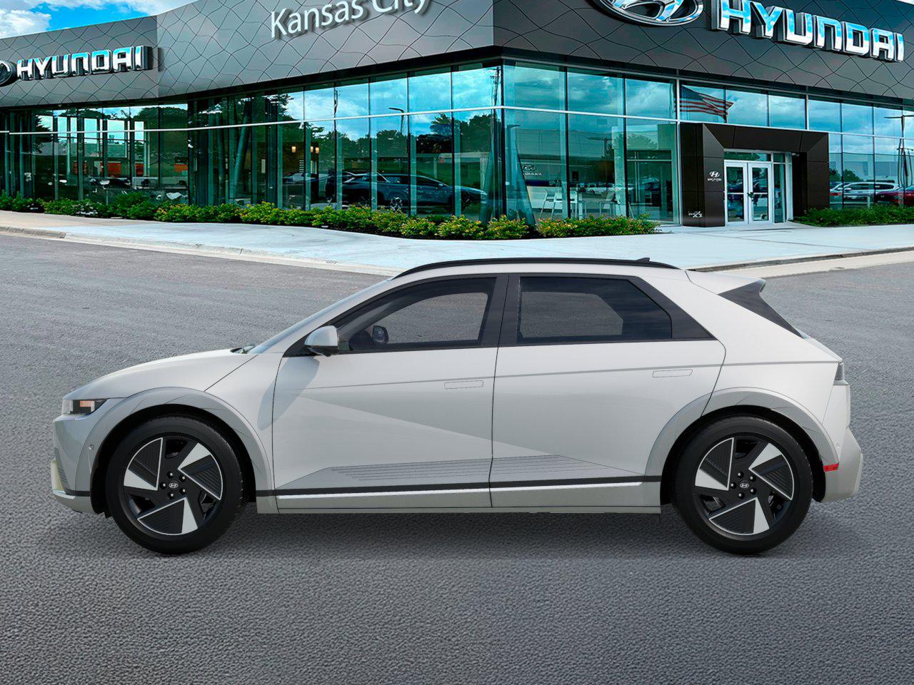 2026 Hyundai Ioniq 5 Limited photo 3