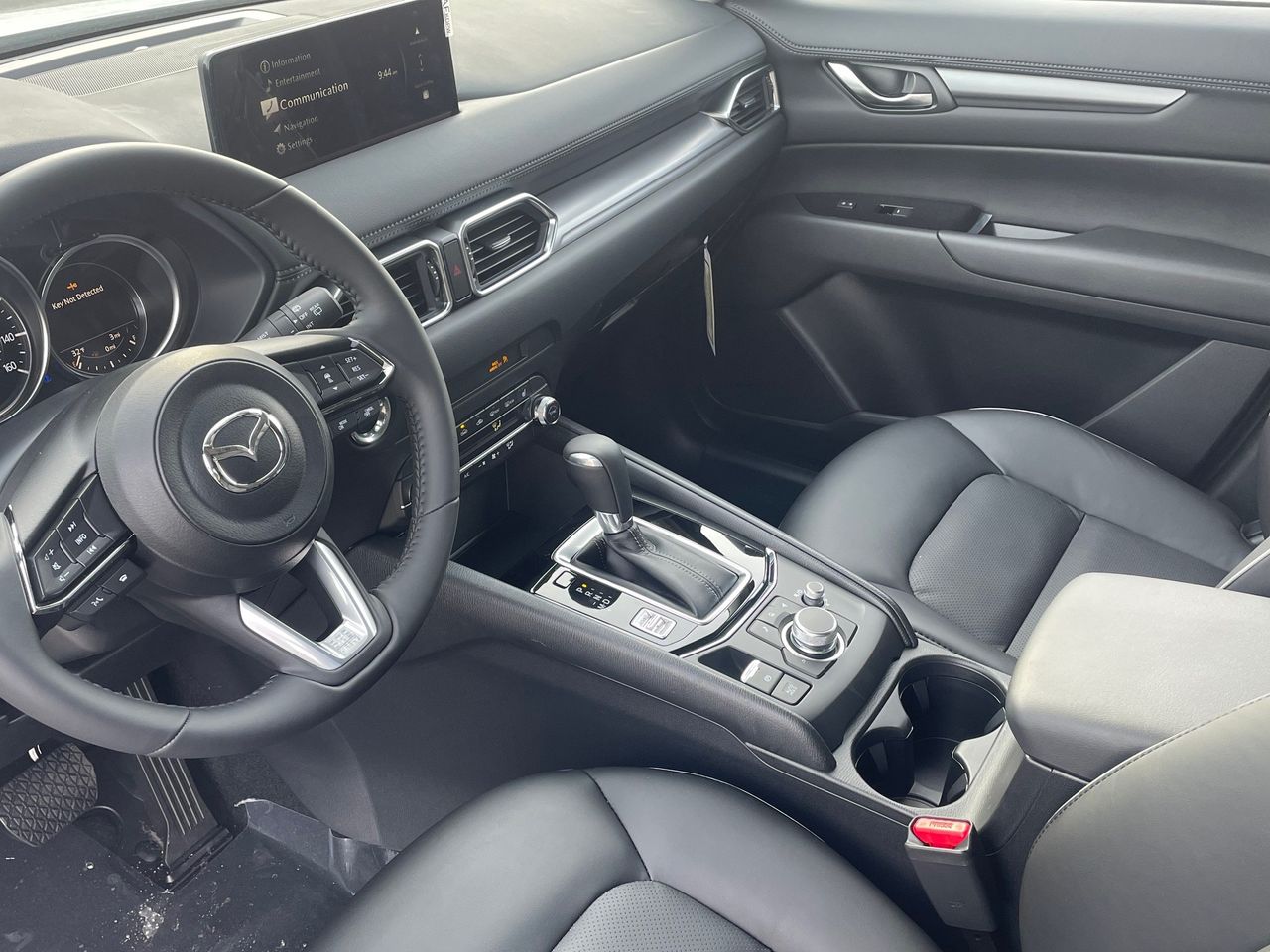 2025 Mazda CX-5 2.5 Select photo 9