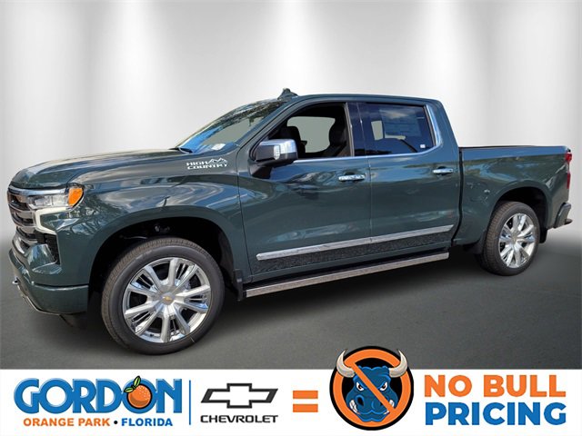 2026 Chevrolet Silverado Base's photo