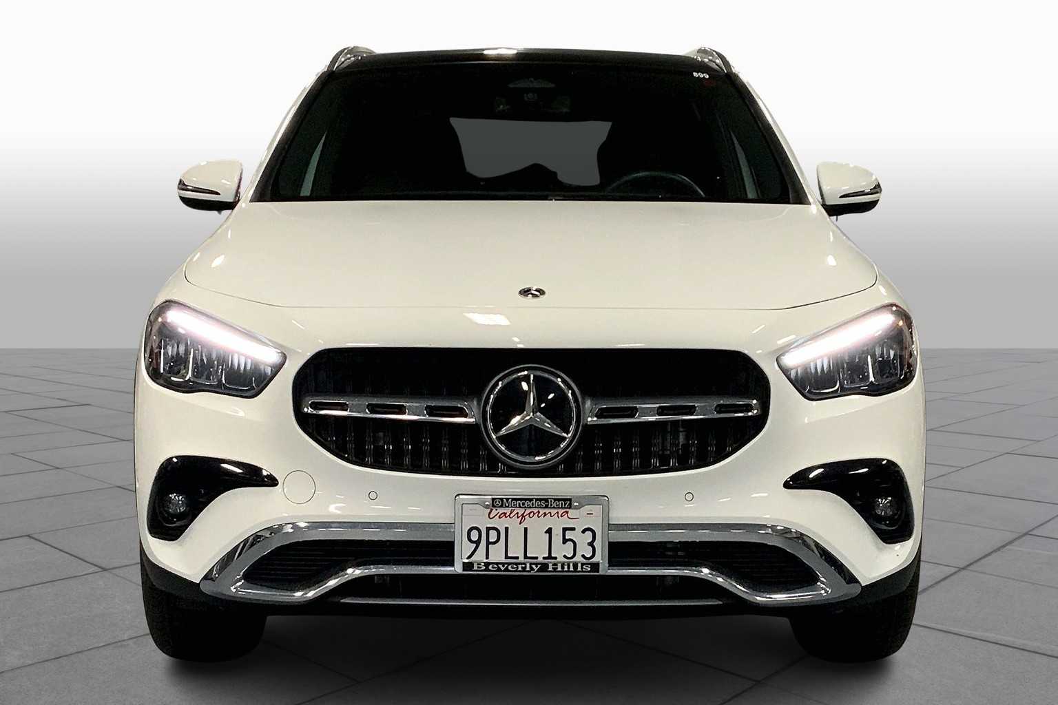 2025 Mercedes Benz GLA 250 photo 3