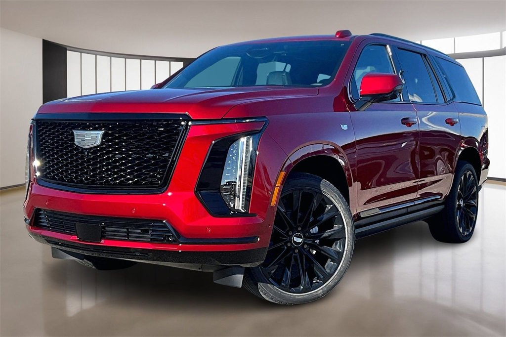 2026 Cadillac Escalade Platinum Sport's photo