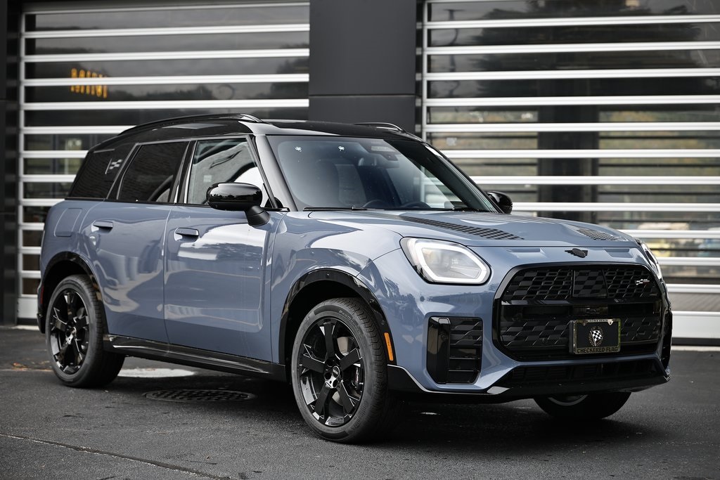 2026 MINI Countryman S's photo