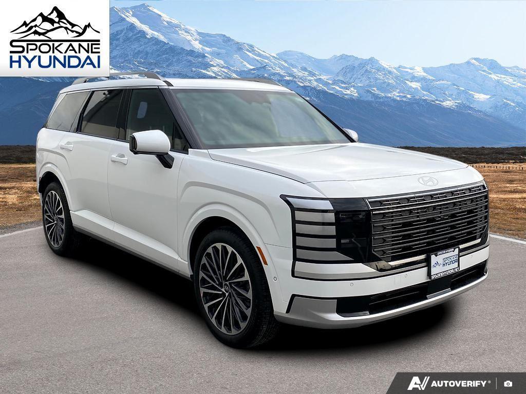 2026 Hyundai Palisade Calligraphy photo 7
