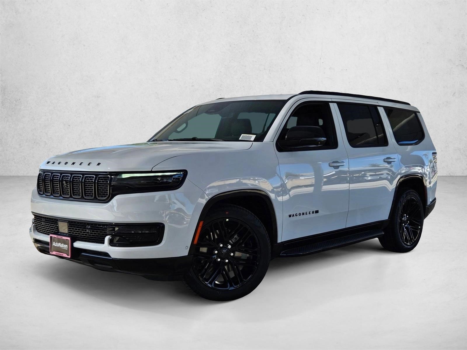 2025 Jeep Wagoneer Series II's photo