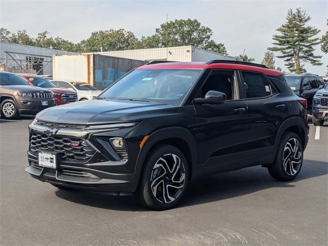 2026 Chevrolet Trailblazer RS photo 7