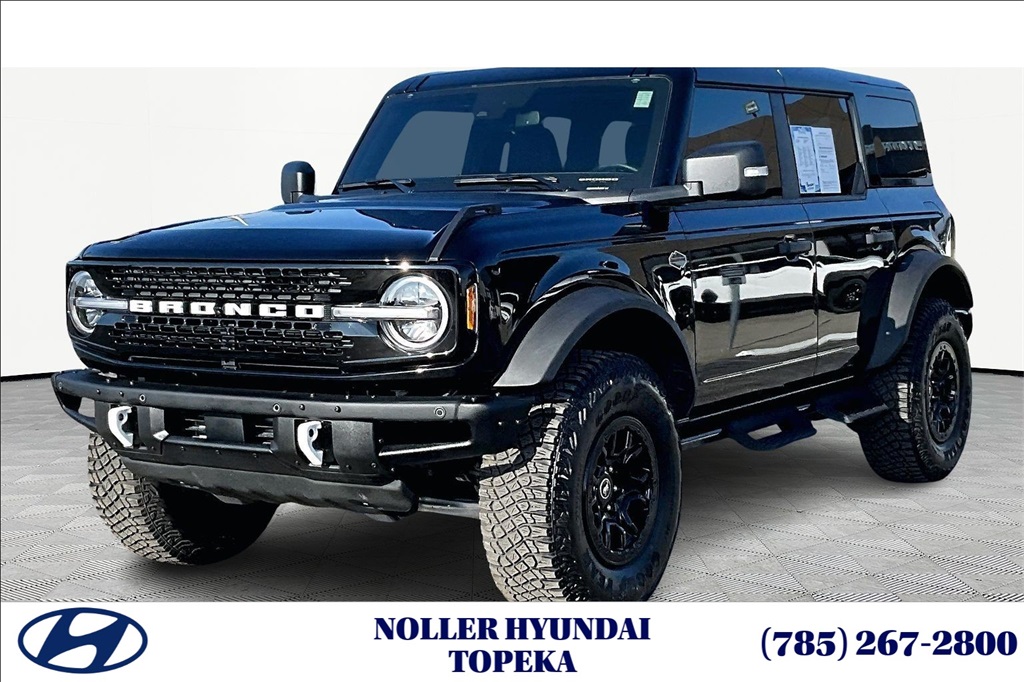 2024 Ford Bronco 4-Door Wildtrak's photo