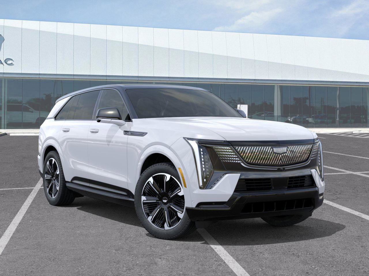 2025 Cadillac Escalade IQ photo 5