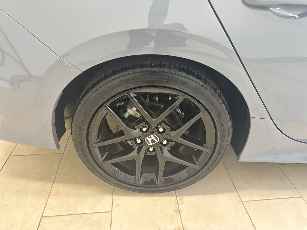 2024 Honda Civic Sport photo 7
