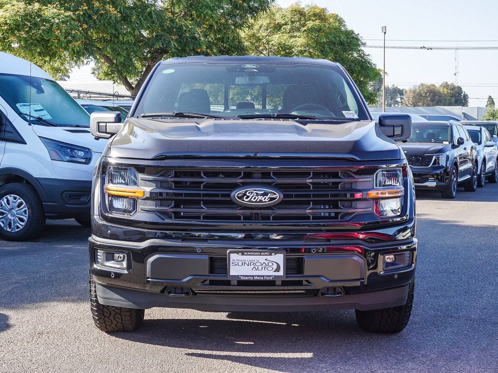 2025 Ford F-150 XLT photo 2