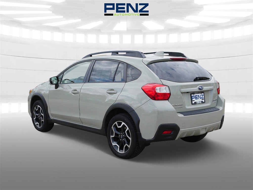 2017 Subaru Crosstrek 2.0i Limited photo 5