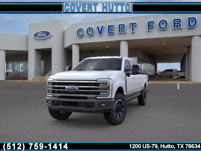 2026 Ford F-350 King Ranch photo 3