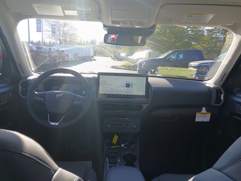 2025 Ford Bronco Sport Badlands photo 4