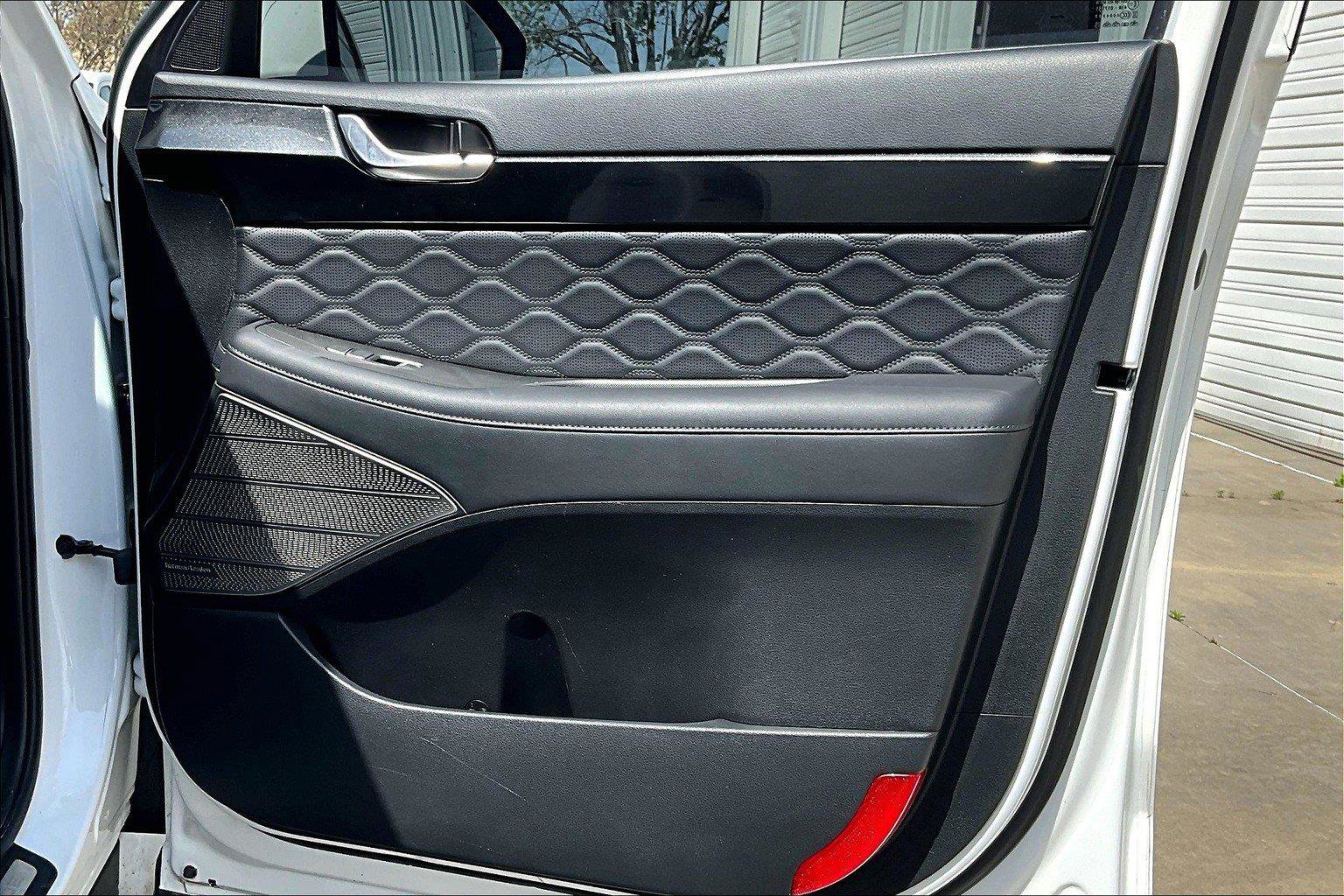2022 Hyundai Palisade Calligraphy photo 18