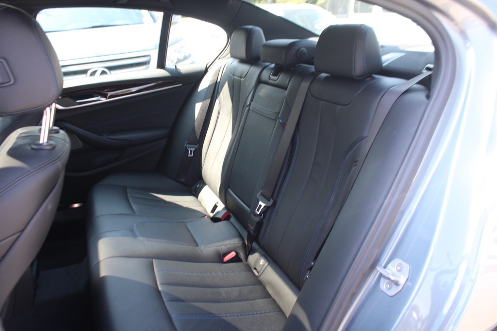 2018 Bmw 540i Sedan photo 27