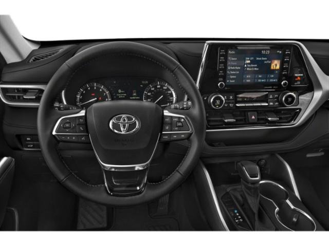 2021 Toyota Highlander XLE photo 8