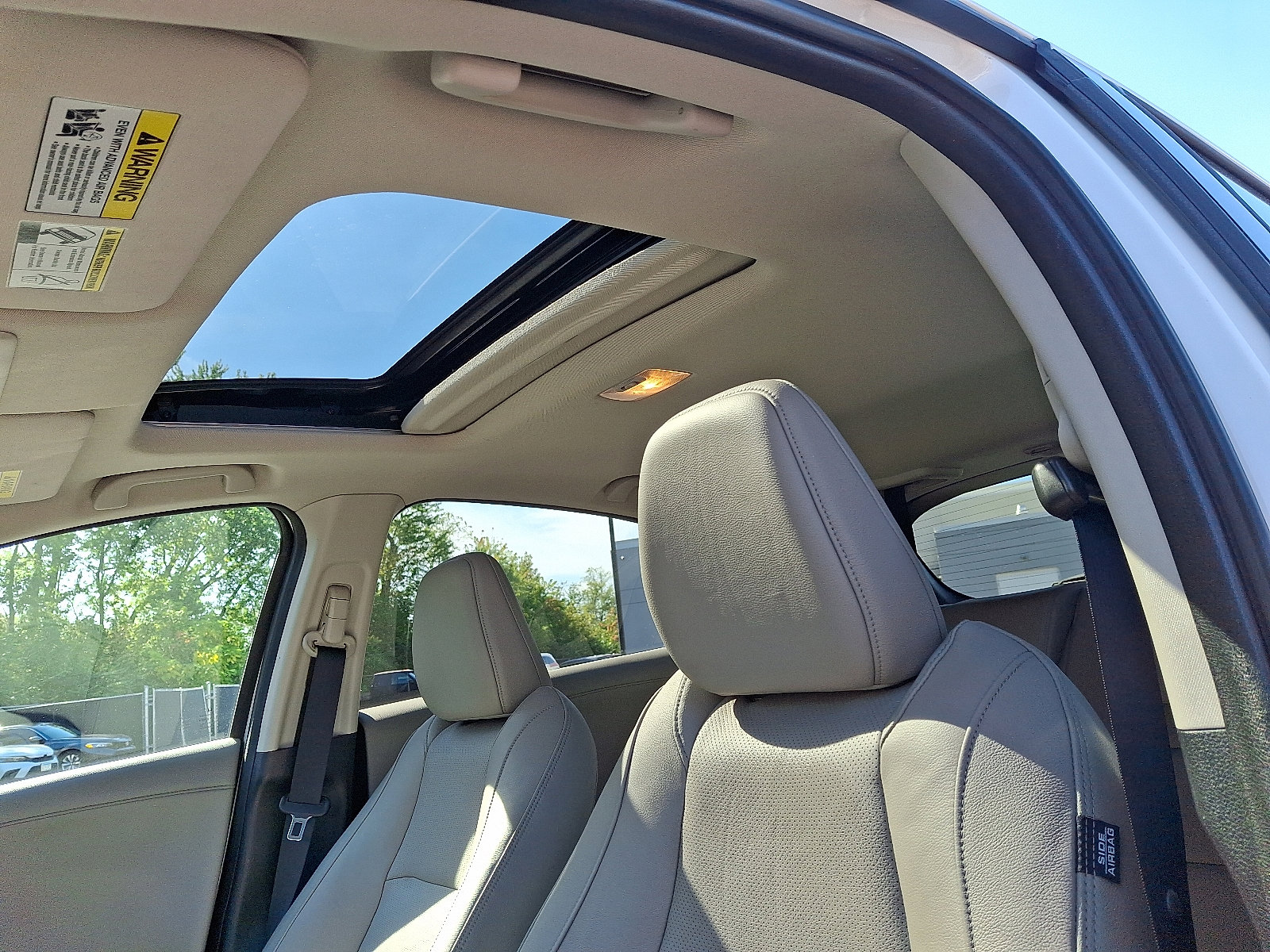2019 Honda HR-V EX-L photo 14