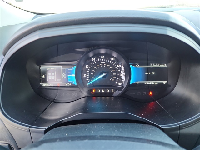 2023 Ford Edge SEL photo 26