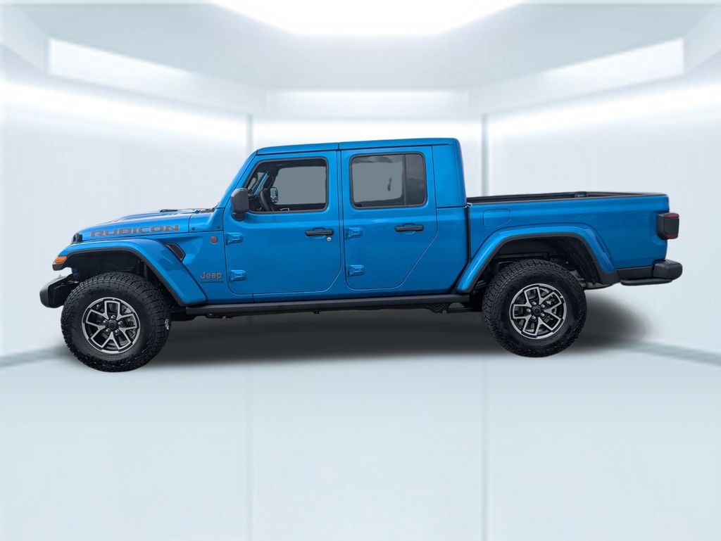 2025 Jeep Gladiator Rubicon photo 2