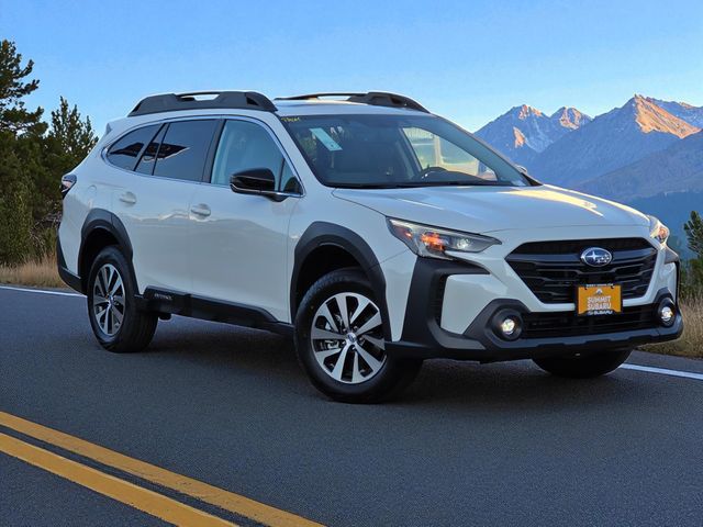 2025 Subaru Outback Premium photo 2