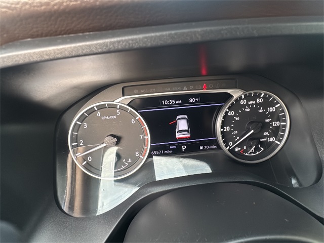 2022 Nissan Rogue S photo 24
