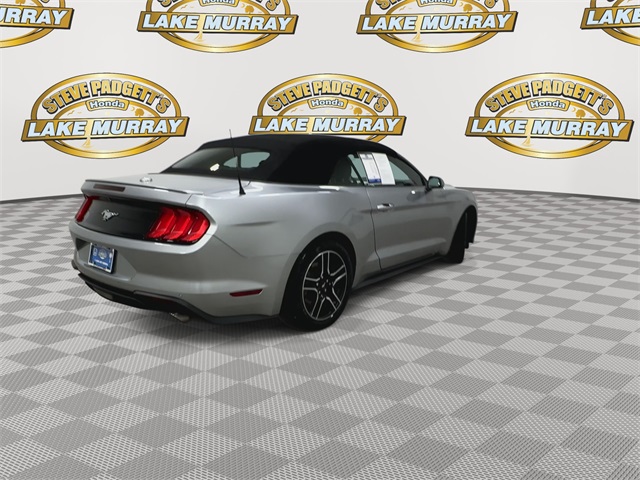 2021 Ford Mustang EcoBoost Premium photo 3