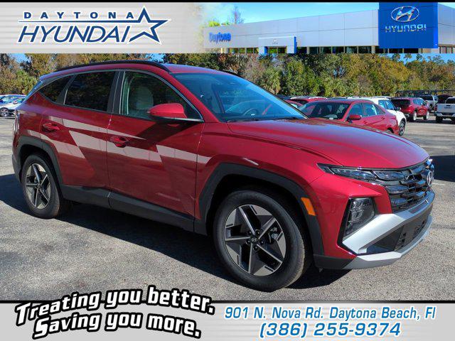 2026 Hyundai Tucson SEL's photo