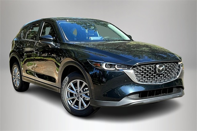 2025 Mazda CX-5 S's photo
