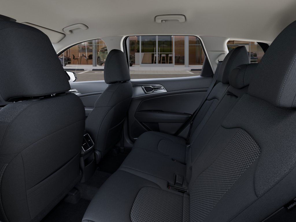 2024 Kia Sportage LX photo 18