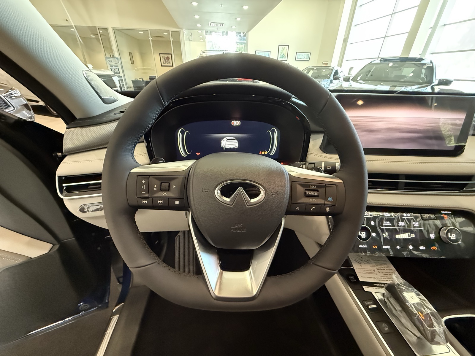 2026 Infiniti QX60 Luxe photo 15
