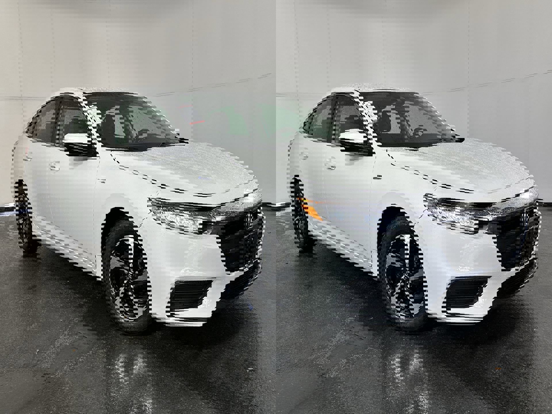 2021 Honda Insight EX's photo