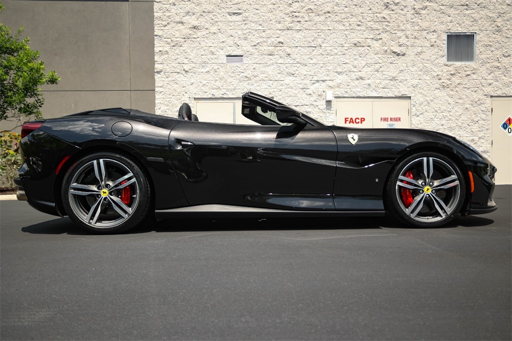 Certified Used 2022 Ferrari Base image 2