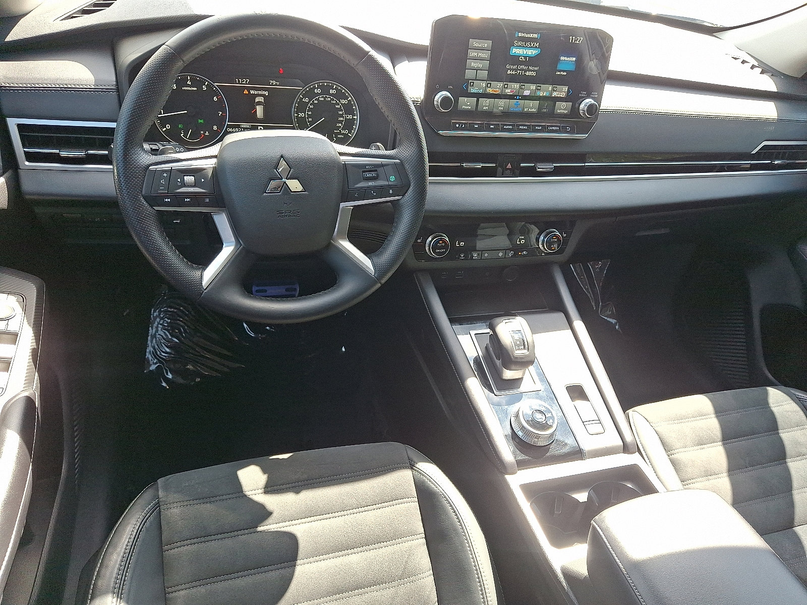 2022 Mitsubishi Outlander SE photo 10